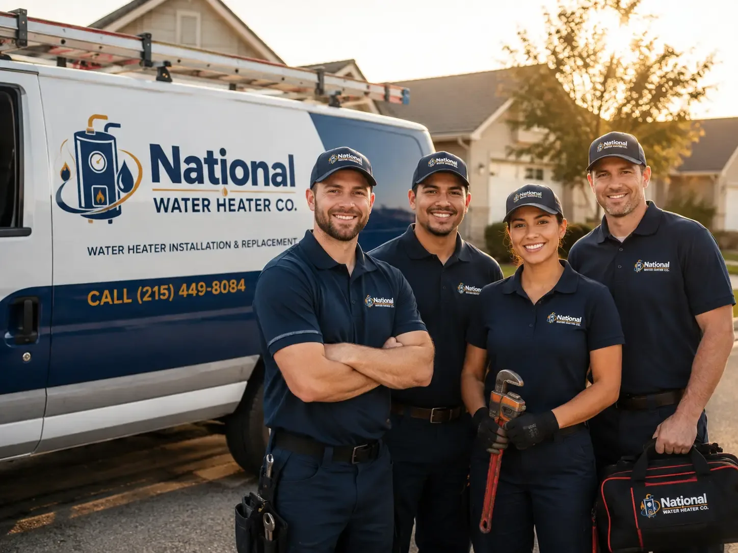 Water Heater Installation company in San Jose, IL